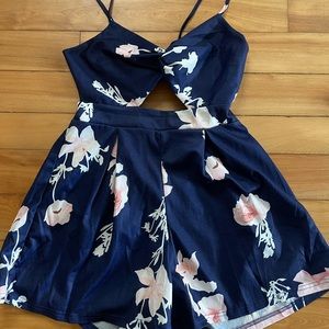 Romper brand new wore once